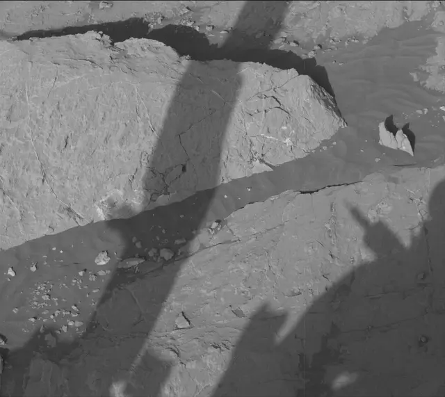 Sol 3125: Mast Camera (Mastcam)
