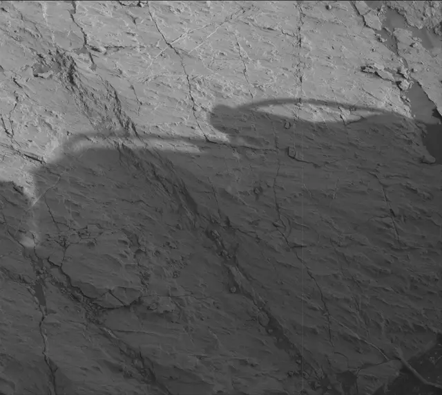 Sol 3125: Mast Camera (Mastcam)