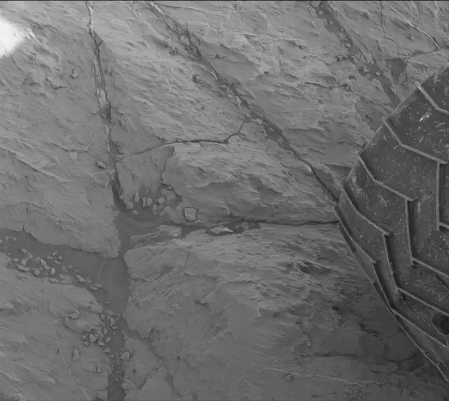 Sol 3125: Mast Camera (Mastcam)