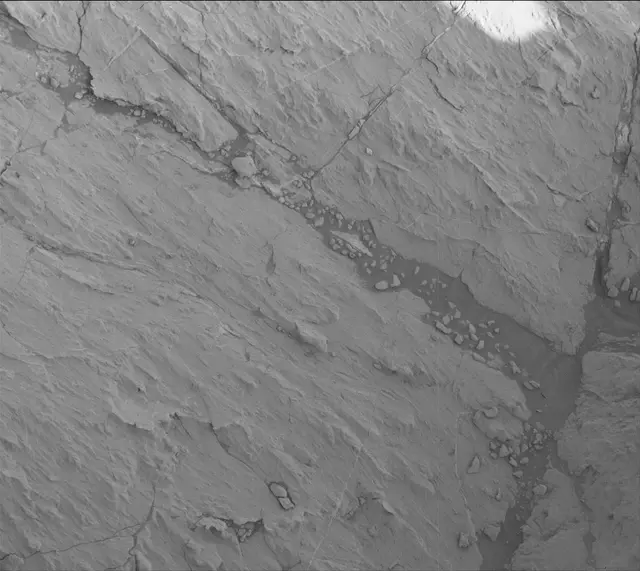 Sol 3125: Mast Camera (Mastcam)