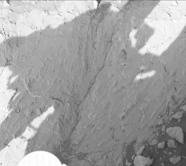 Sol 3125: Mast Camera (Mastcam)