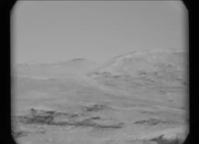 Sol 3125: Mast Camera (Mastcam)