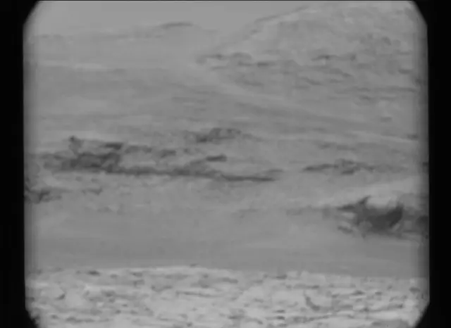 Sol 3125: Mast Camera (Mastcam)