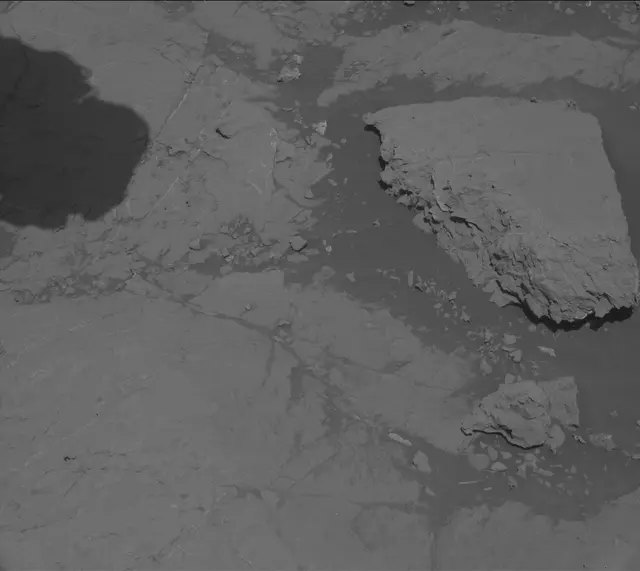 Sol 3125: Mast Camera (Mastcam)