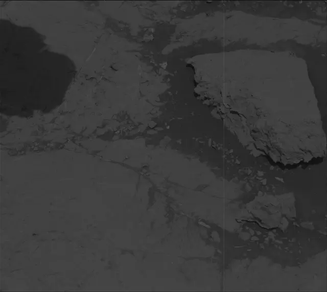 Sol 3125: Mast Camera (Mastcam)