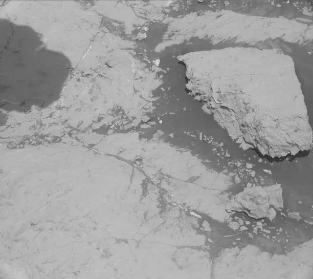 Sol 3125: Mast Camera (Mastcam)