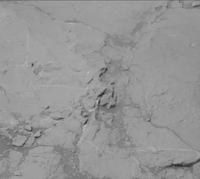 Sol 3125: Mast Camera (Mastcam)