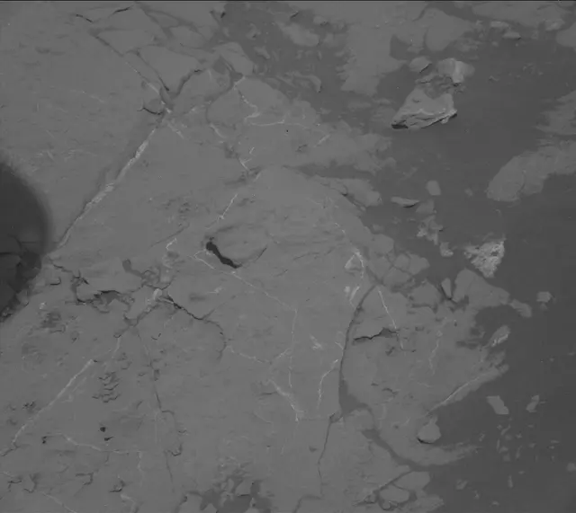 Sol 3125: Mast Camera (Mastcam)
