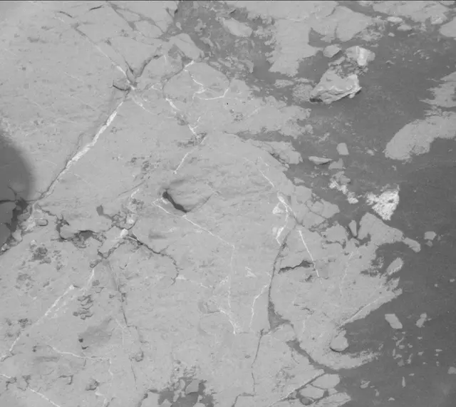 Sol 3125: Mast Camera (Mastcam)