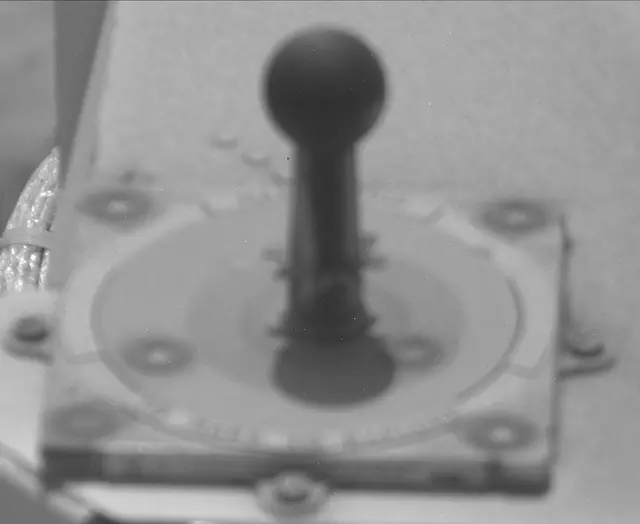 Sol 3125: Mast Camera (Mastcam)