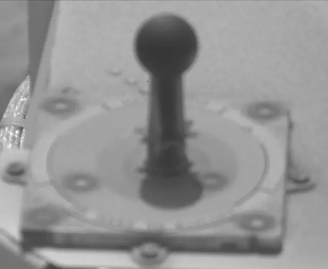 Sol 3125: Mast Camera (Mastcam)