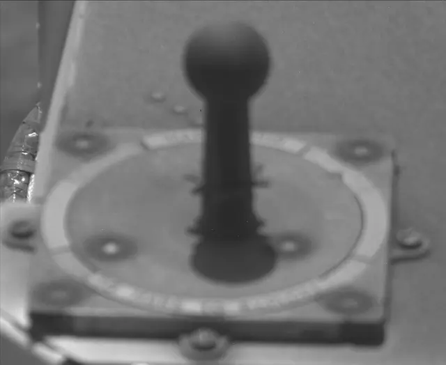 Sol 3125: Mast Camera (Mastcam)