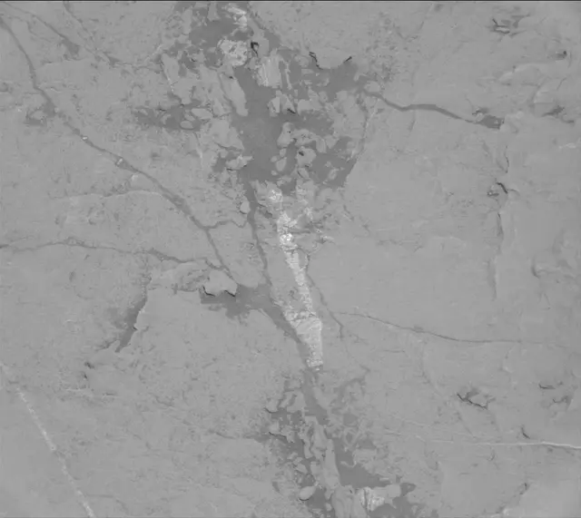 Sol 3126: Mast Camera (Mastcam)