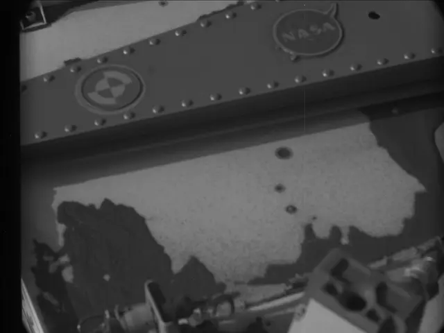 Sol 3128: Mast Camera (Mastcam)