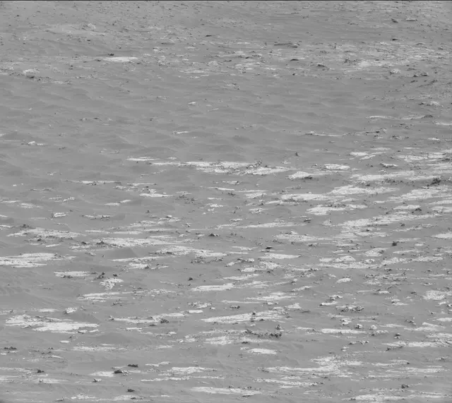 Sol 3136: Mast Camera (Mastcam)