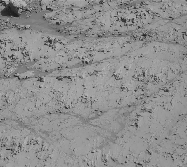 Sol 3136: Mast Camera (Mastcam)