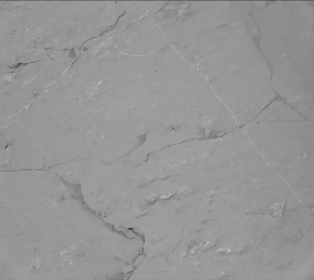 Sol 3136: Mast Camera (Mastcam)