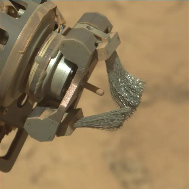 Sol 3136: Mast Camera (Mastcam)