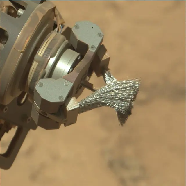Sol 3136: Mast Camera (Mastcam)