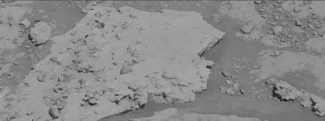 Sol 3137: Mast Camera (Mastcam)