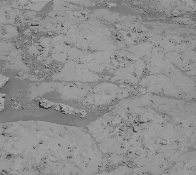 Sol 3137: Mast Camera (Mastcam)