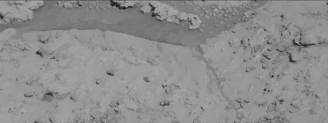 Sol 3137: Mast Camera (Mastcam)