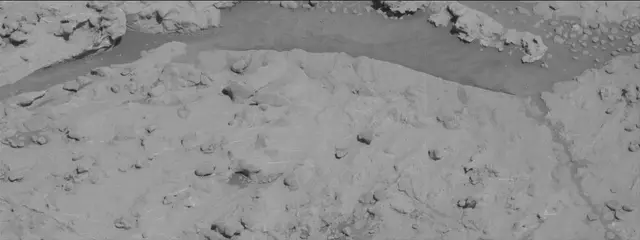 Sol 3137: Mast Camera (Mastcam)