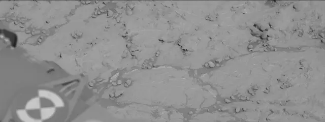 Sol 3137: Mast Camera (Mastcam)