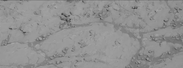Sol 3137: Mast Camera (Mastcam)