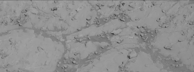 Sol 3137: Mast Camera (Mastcam)