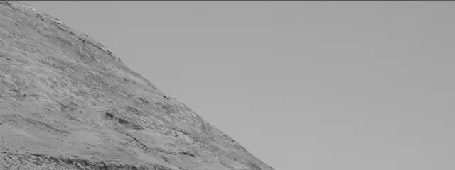 Sol 3137: Mast Camera (Mastcam)