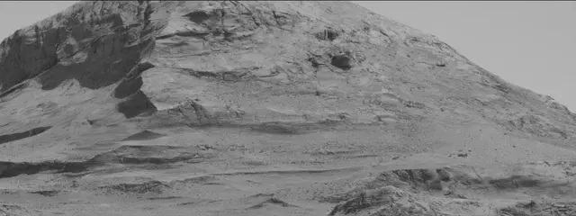 Sol 3137: Mast Camera (Mastcam)