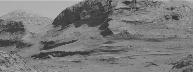 Sol 3137: Mast Camera (Mastcam)