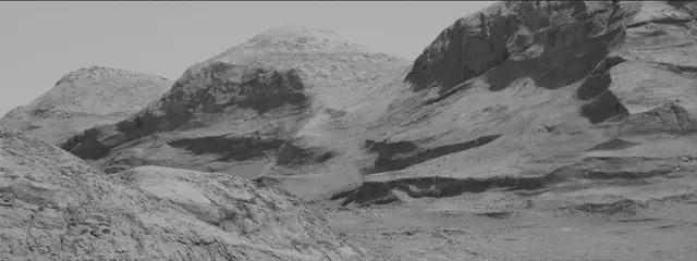 Sol 3137: Mast Camera (Mastcam)