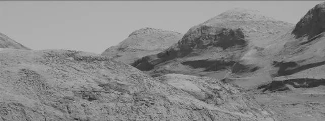 Sol 3137: Mast Camera (Mastcam)