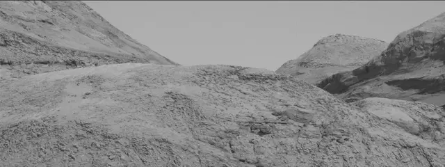 Sol 3137: Mast Camera (Mastcam)