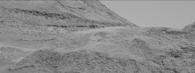 Sol 3137: Mast Camera (Mastcam)