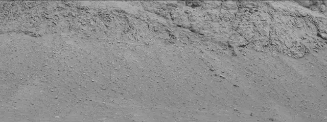 Sol 3137: Mast Camera (Mastcam)
