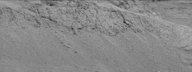 Sol 3137: Mast Camera (Mastcam)