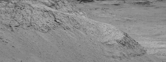 Sol 3137: Mast Camera (Mastcam)