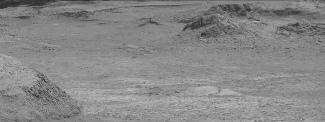 Sol 3137: Mast Camera (Mastcam)