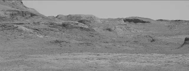 Sol 3137: Mast Camera (Mastcam)