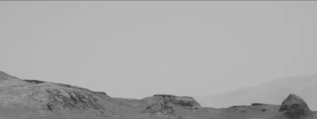 Sol 3137: Mast Camera (Mastcam)