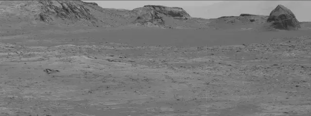 Sol 3137: Mast Camera (Mastcam)