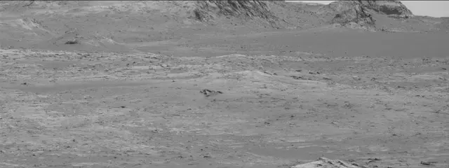 Sol 3137: Mast Camera (Mastcam)