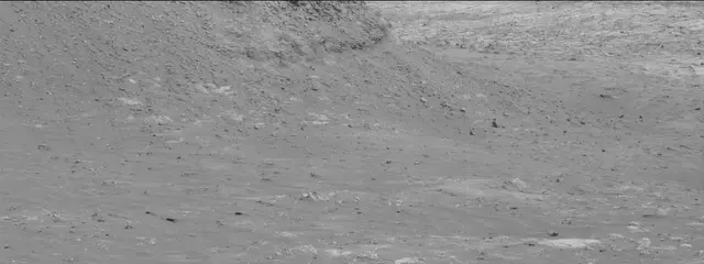 Sol 3137: Mast Camera (Mastcam)