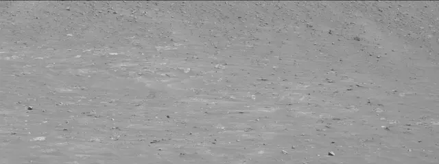 Sol 3137: Mast Camera (Mastcam)
