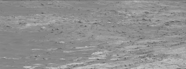 Sol 3137: Mast Camera (Mastcam)