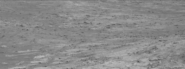 Sol 3137: Mast Camera (Mastcam)