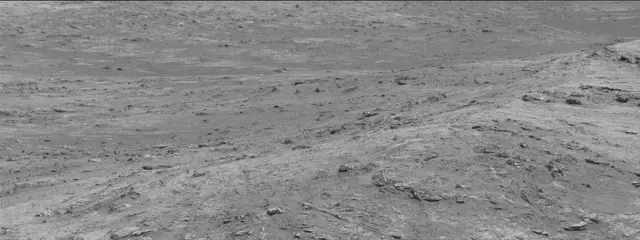 Sol 3137: Mast Camera (Mastcam)